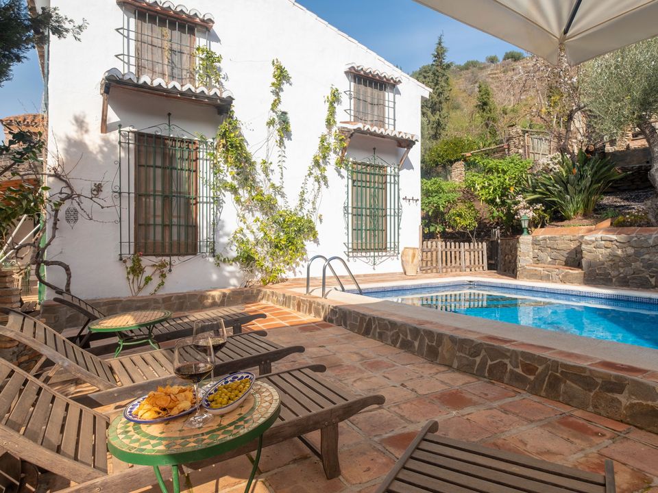 Byhus i Sayalonga, Malaga - foto 1