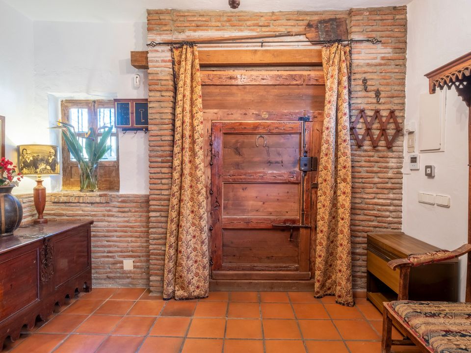 Byhus i Sayalonga, Malaga - foto 4