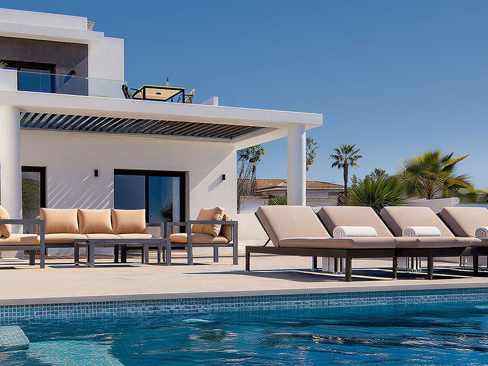 Villa i Ciudad Quesada, Alicante - foto 1