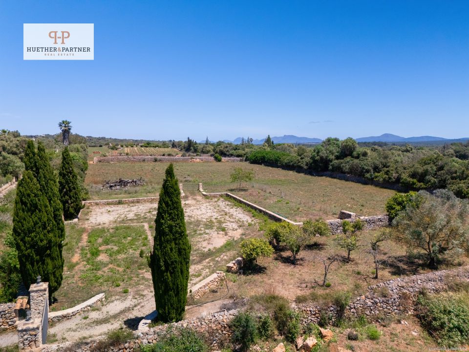 Helårsgrund i Santa Margalida, Mallorca - foto 5