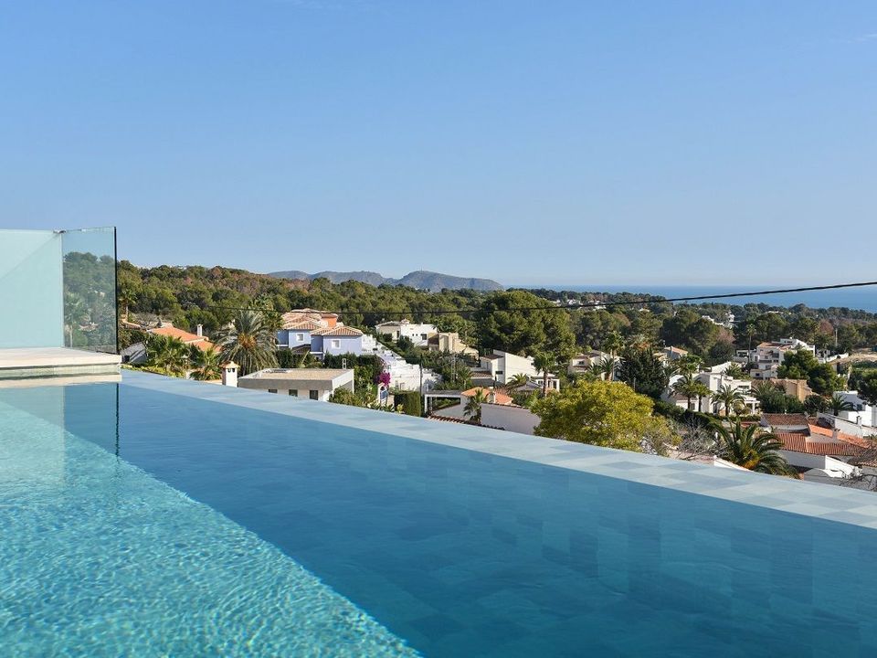 Villa i Calpe, Alicante - foto 1