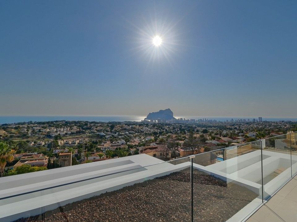 Villa i Calpe, Alicante - foto 3