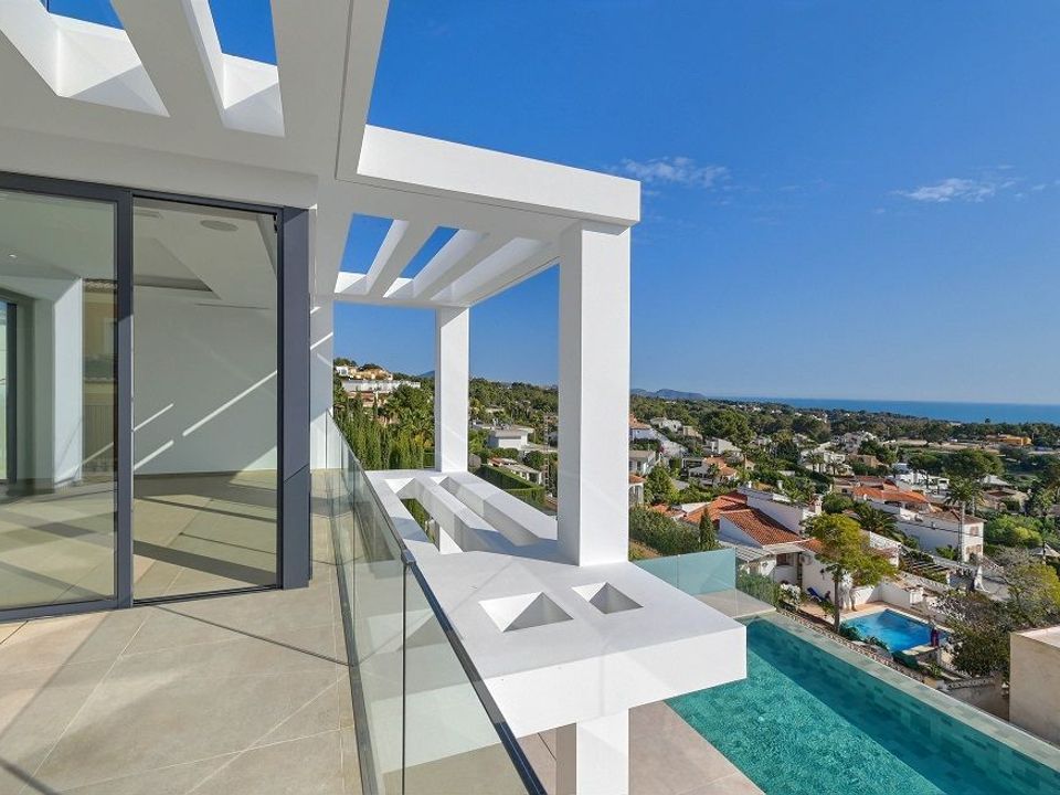 Villa i Calpe, Alicante - foto 4