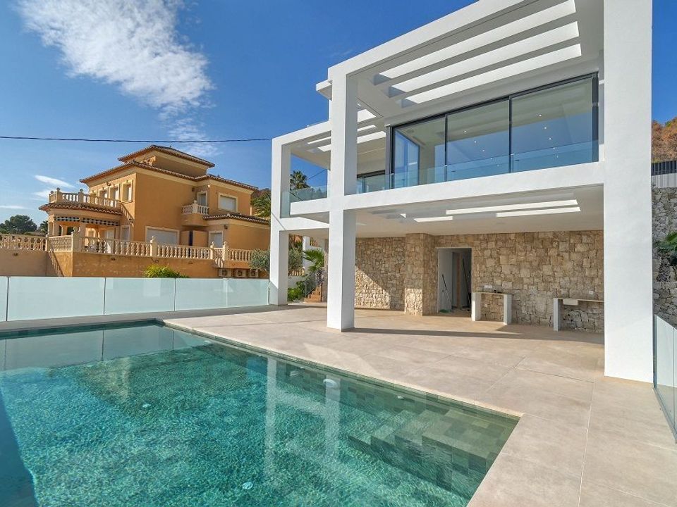 Villa i Calpe, Alicante - foto 5