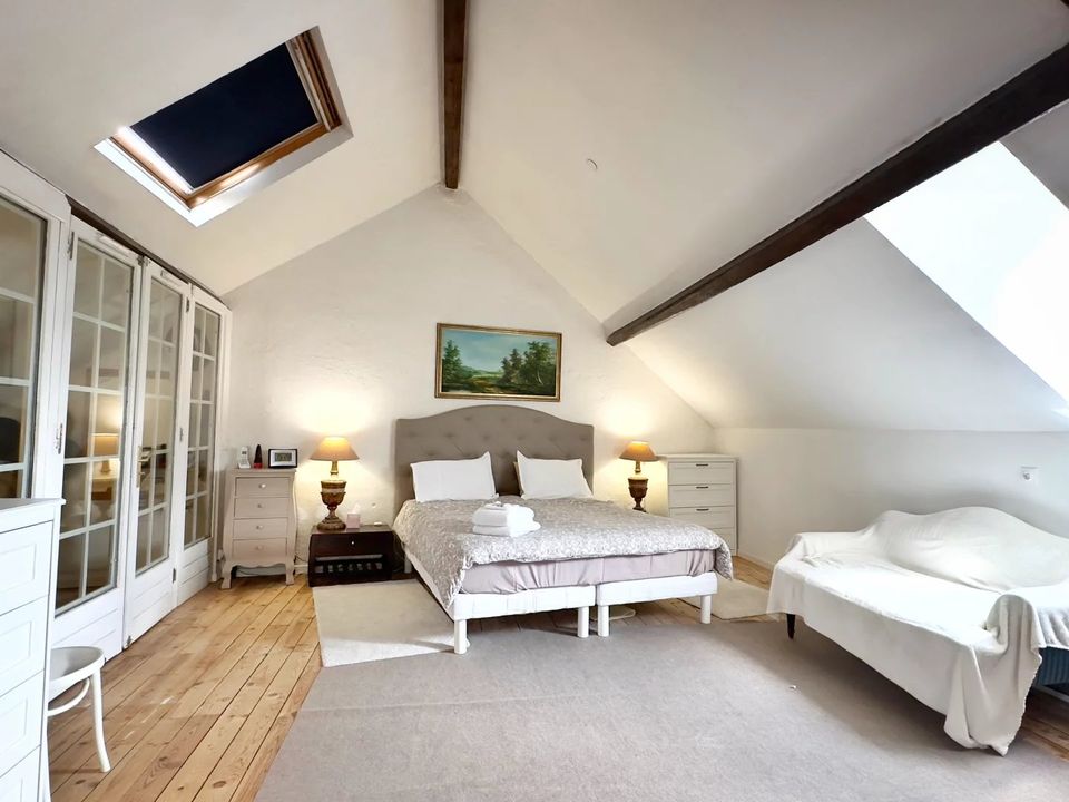 Landsbyhus i Boussac, Creuse - foto 2