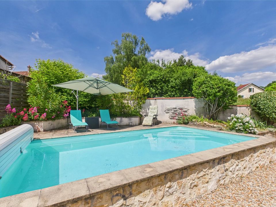 Villa i Nanteuil-en-Vallee, Charente - foto 2