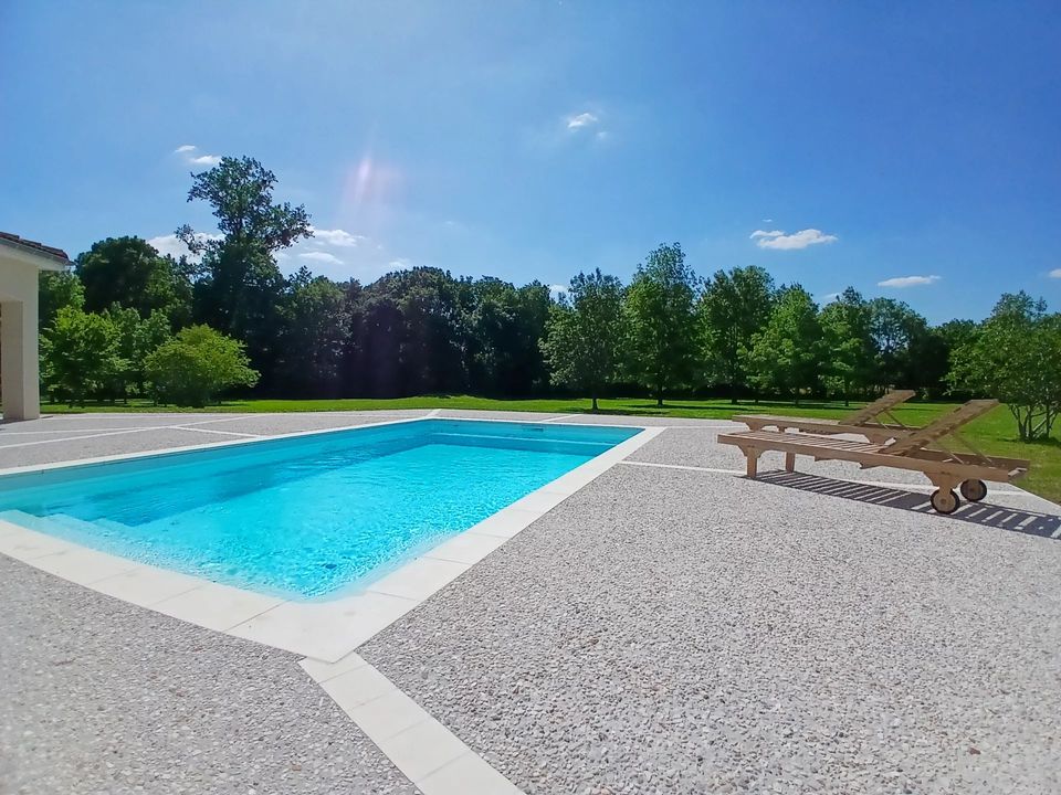 Villa i Sainte-Severe, Charente - foto 1