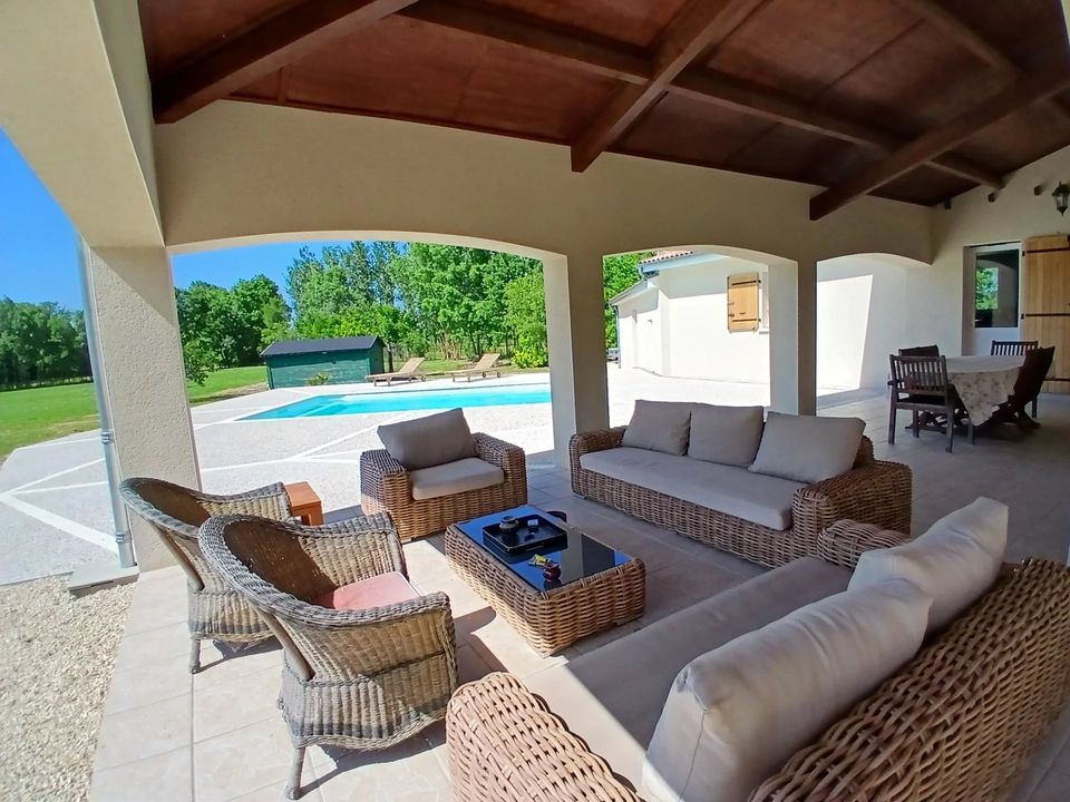 Villa i Sainte-Severe, Charente - foto 3