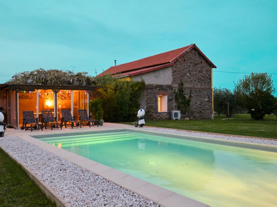 Villa i Pampelonne, Tarn - foto 2