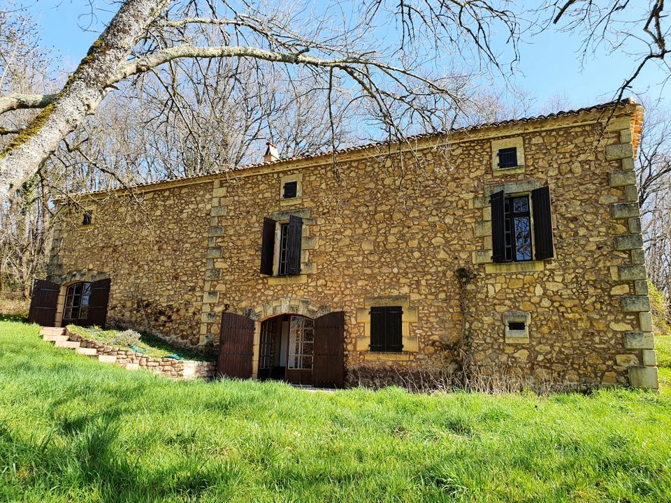 Villa in Monflanquin, Lot-et-Garonne - foto 2