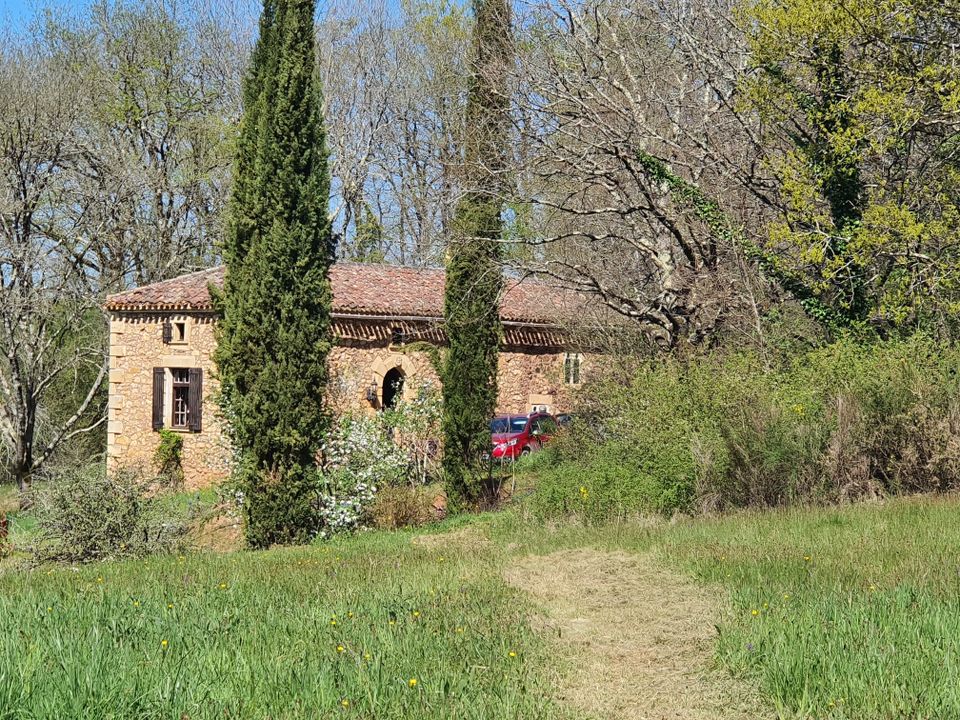 Villa in Monflanquin, Lot-et-Garonne - foto 1