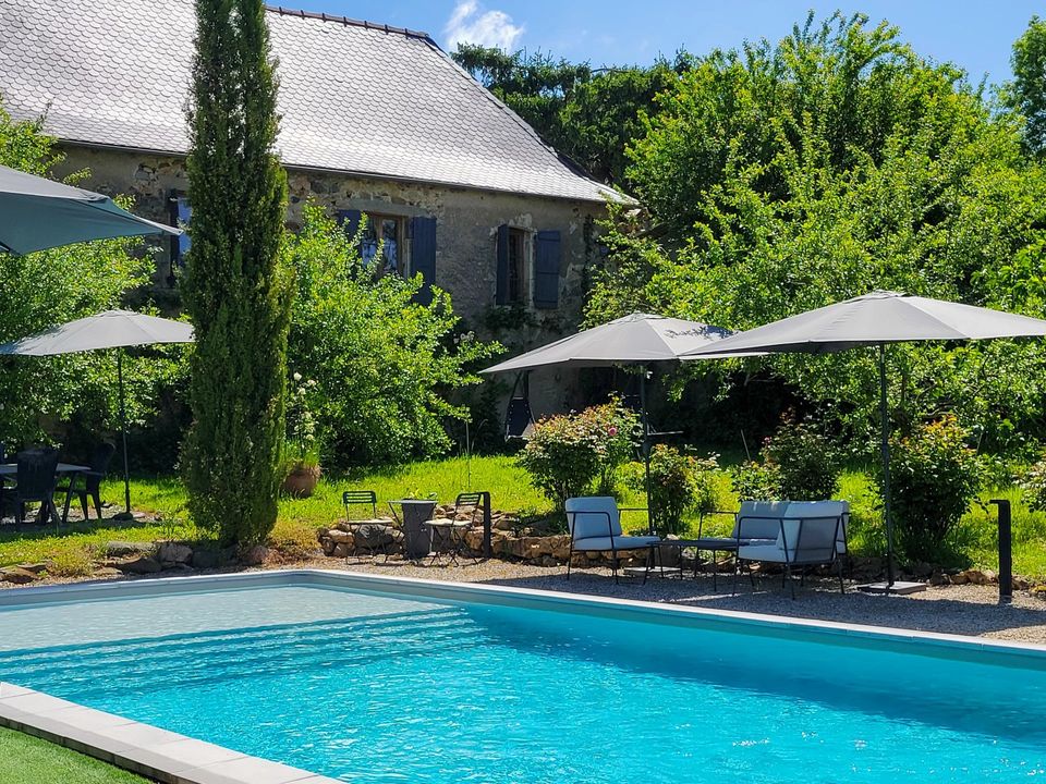 Villa i Villefranche-de-Rouergue, Aveyron - foto 2