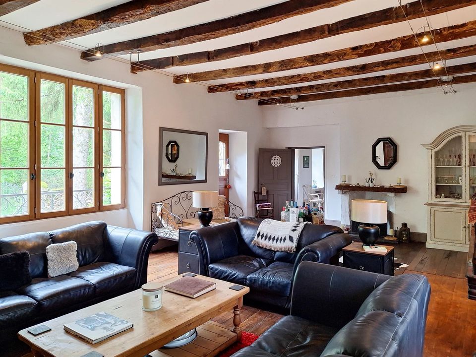 Villa i Villefranche-de-Rouergue, Aveyron - foto 3