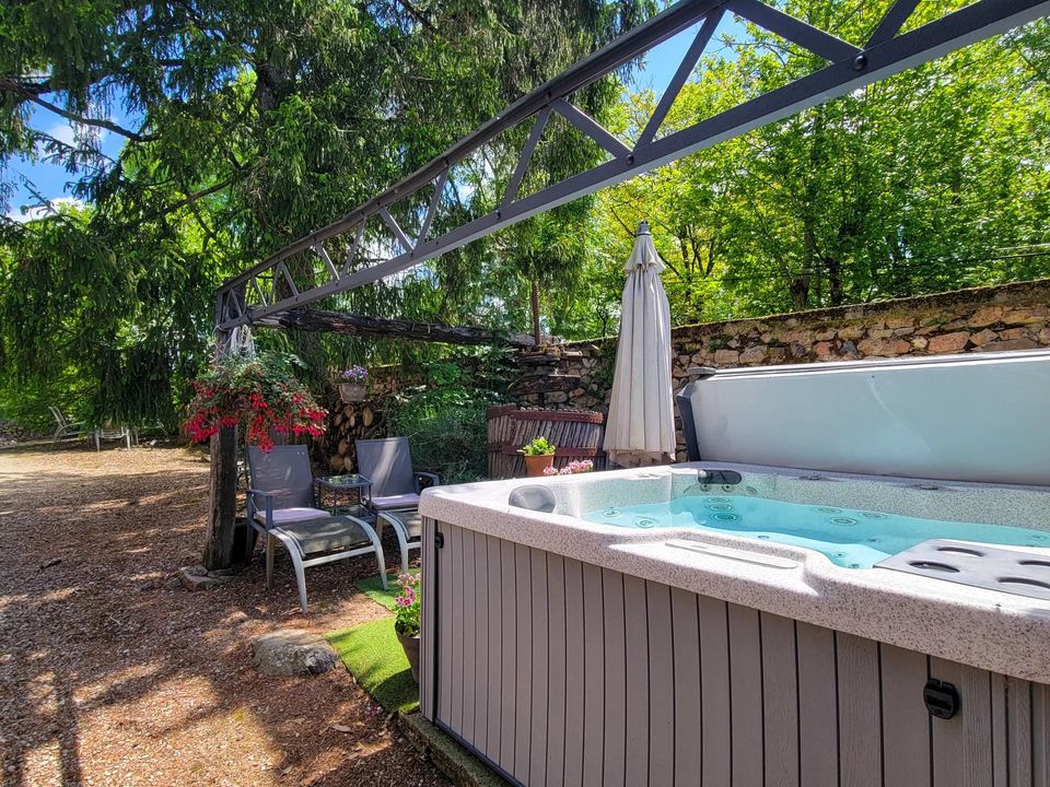 Villa i Villefranche-de-Rouergue, Aveyron - foto 4