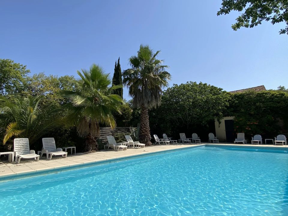 Villa i Douzens, Aude - bilde 2