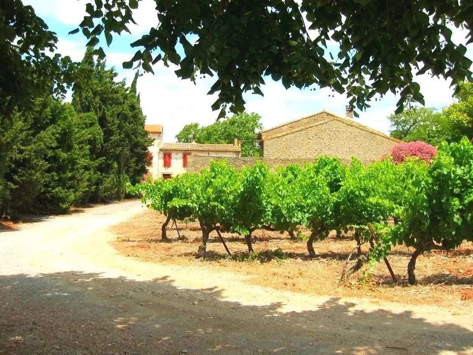 Villa i Douzens, Aude - bilde 3