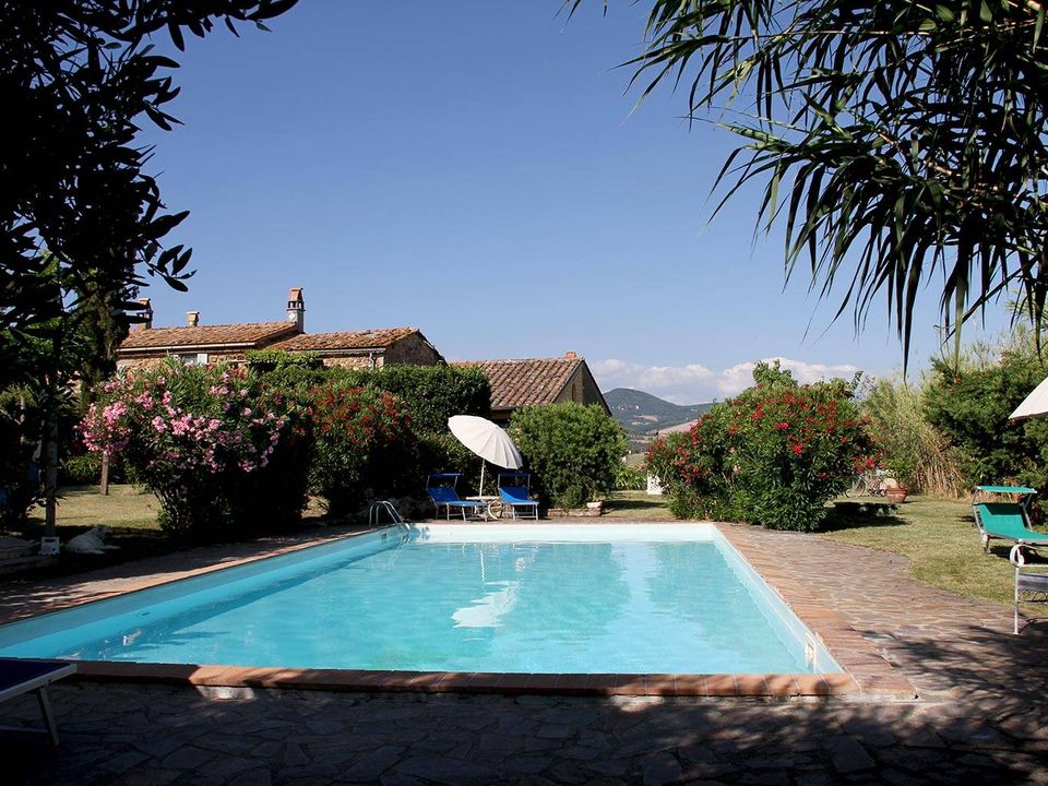 Landejendom i Manciano, Grosseto - foto 1