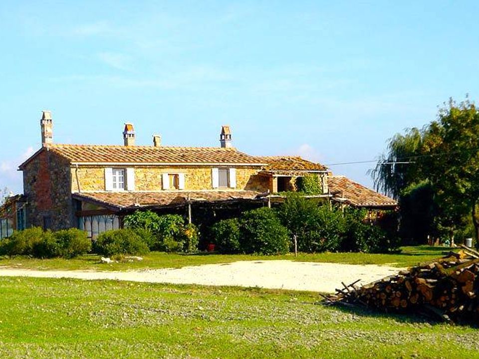 Landejendom i Manciano, Grosseto - foto 2