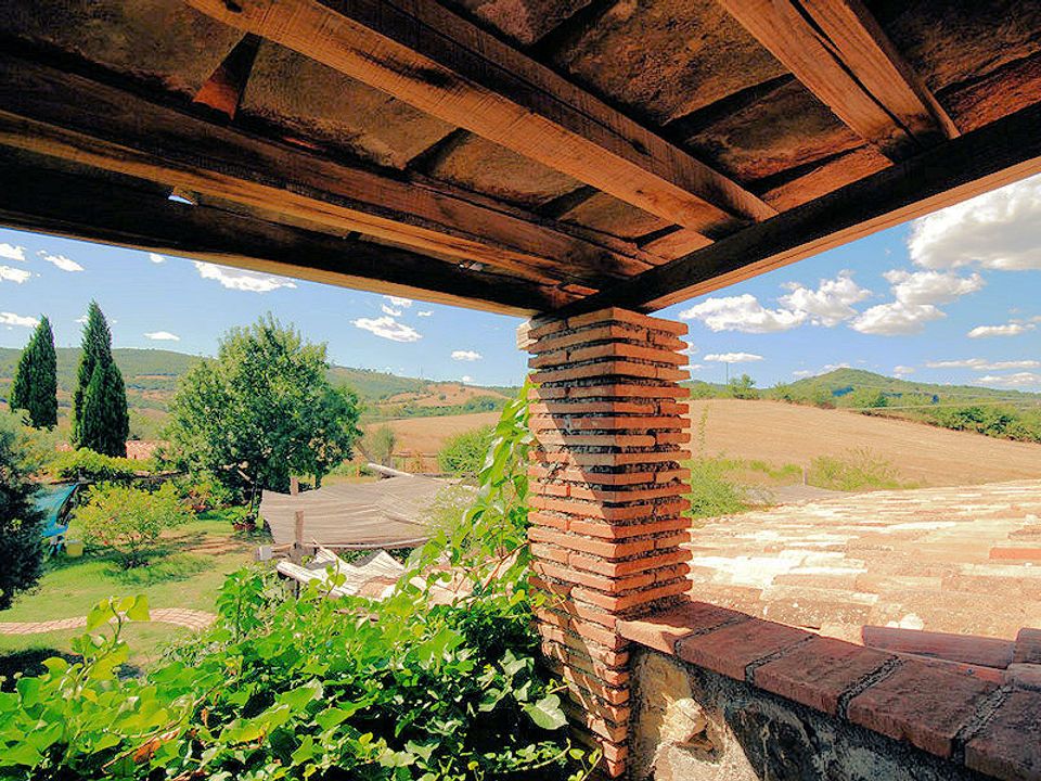 Landejendom i Manciano, Grosseto - foto 4