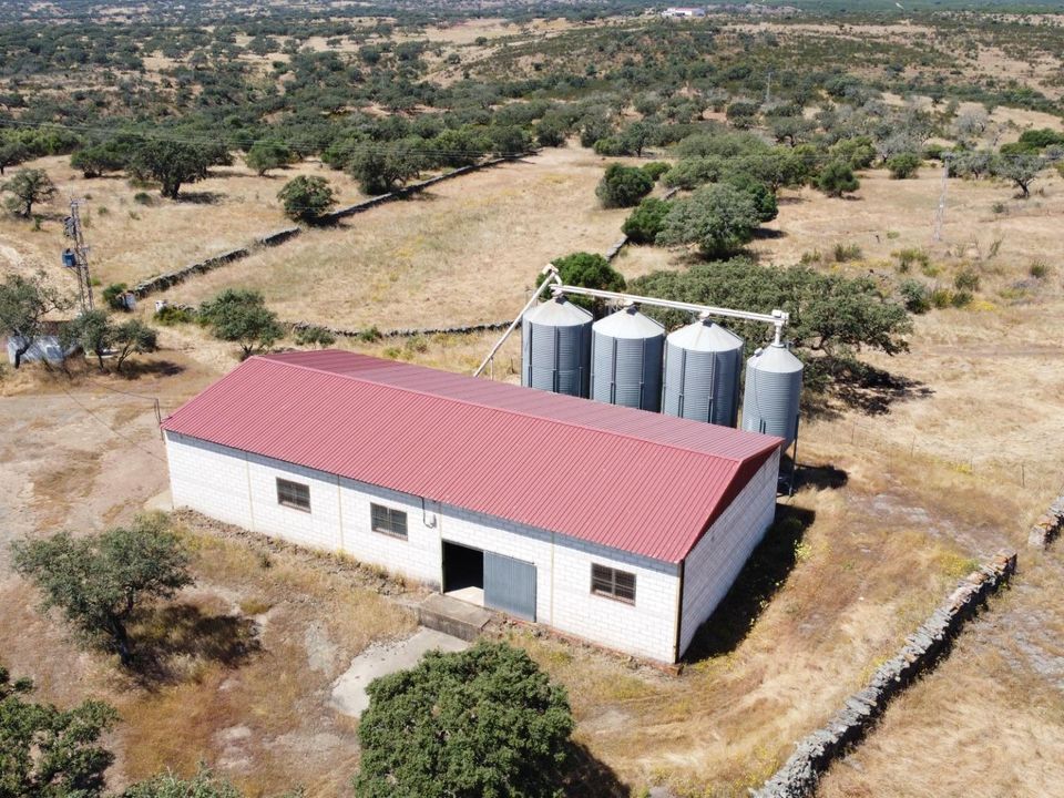 Masia a Villanueva De Los Castillejos, Huelva - foto 2