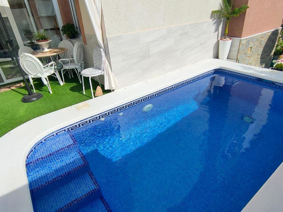 Duplex i San Juan De Los Terreros, Almeria - foto 2