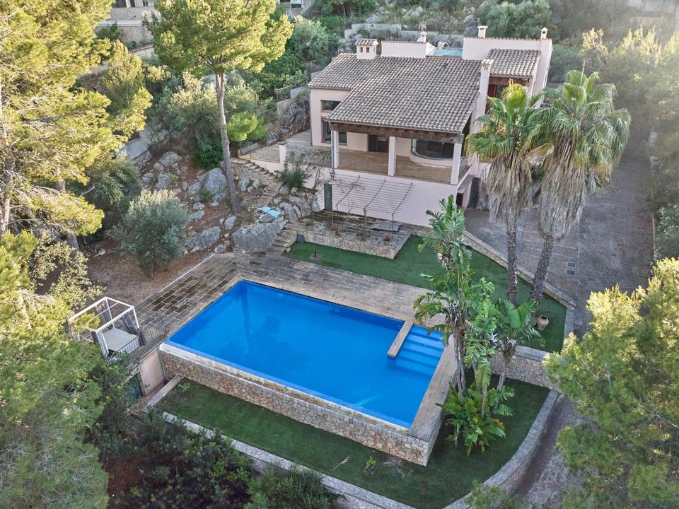 Villa i Esporles, Mallorca - foto 2