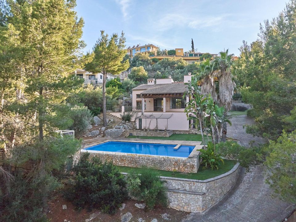 Villa i Esporles, Mallorca - foto 3