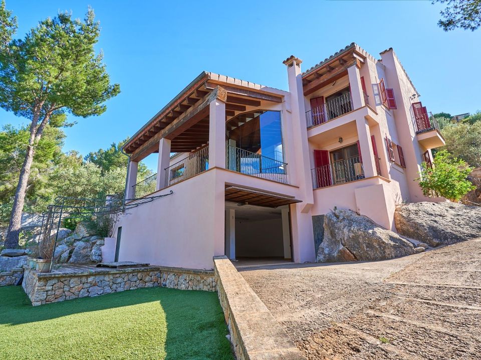 Villa i Esporles, Mallorca - foto 5