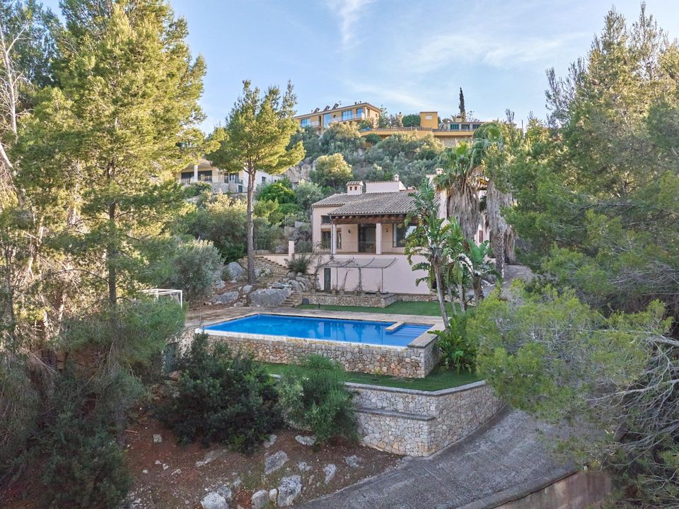 Villa i Esporles, Mallorca - foto 1