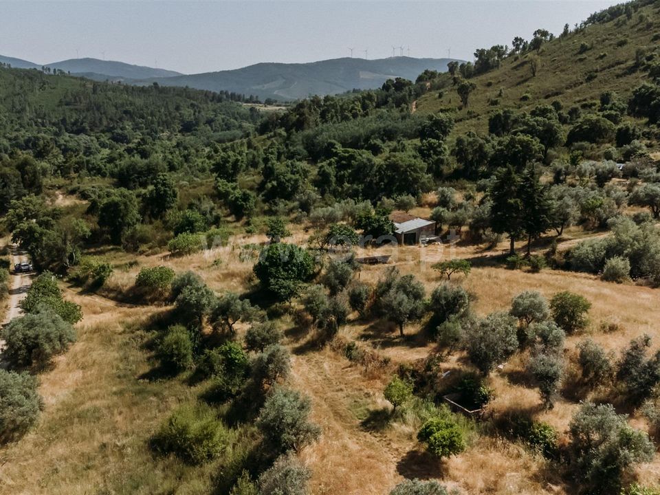 Herregård i Fundao, Castelo Branco - bilde 2