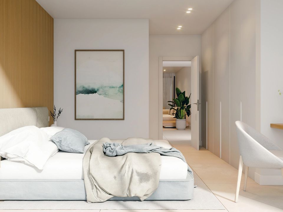 Penthouse i Marbella, Malaga - foto 5