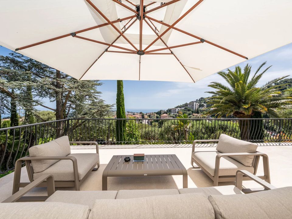 Villa i Roquebrune-Cap-Martin, Alpes-Maritimes - foto 2