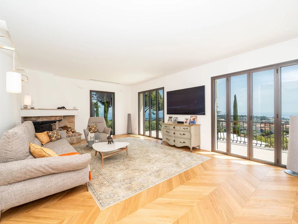 Villa i Roquebrune-Cap-Martin, Alpes-Maritimes - foto 4