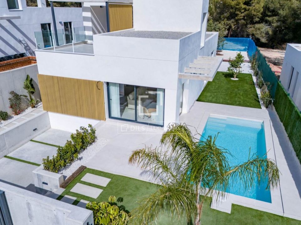 Villa i Finestrat, Alicante - foto 2