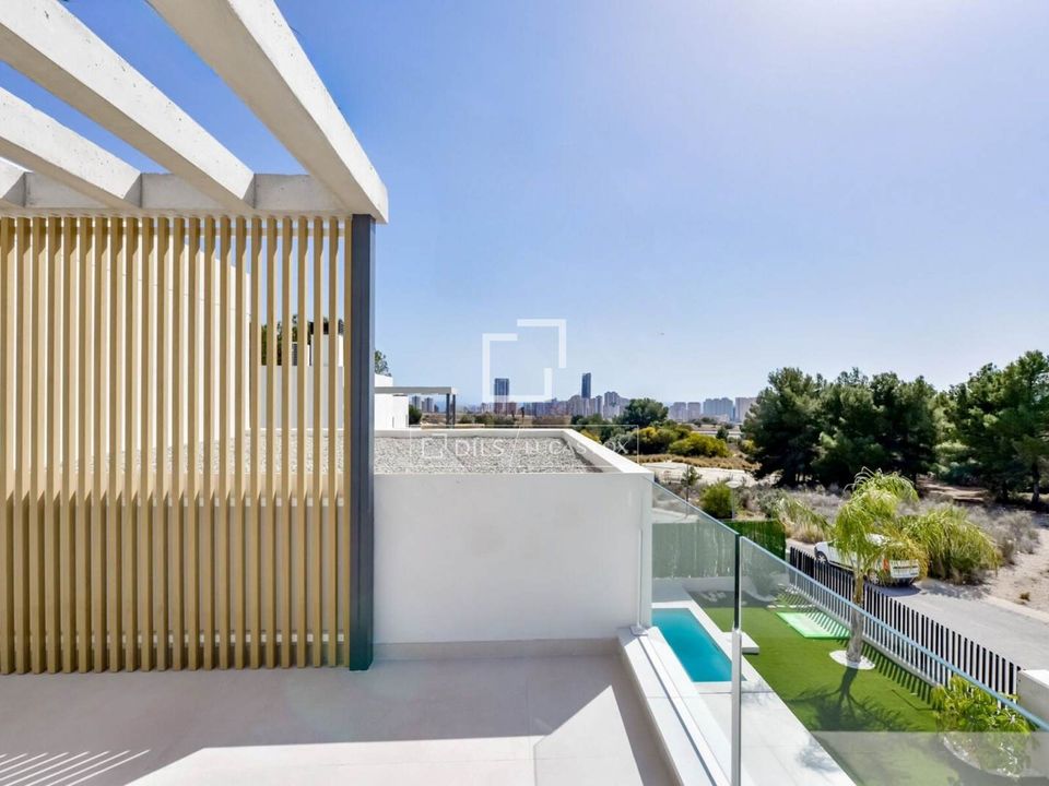 Villa i Finestrat, Alicante - foto 3