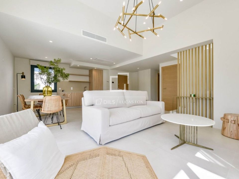 Villa i Finestrat, Alicante - foto 4