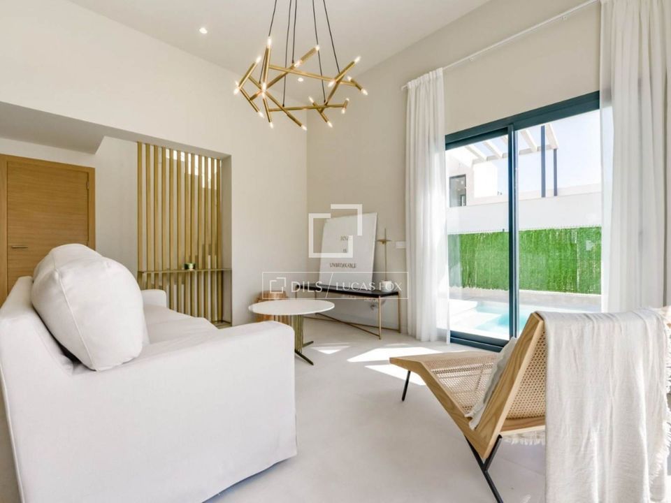 Villa i Finestrat, Alicante - foto 5