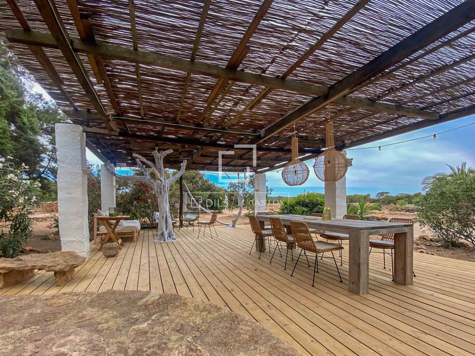 Villa i Sant Francesc De Formentera, Formentera - foto 1