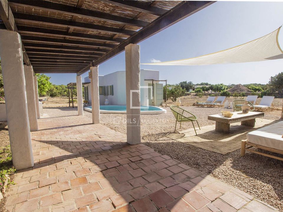 Villa i Sant Francesc De Formentera, Formentera - foto 3