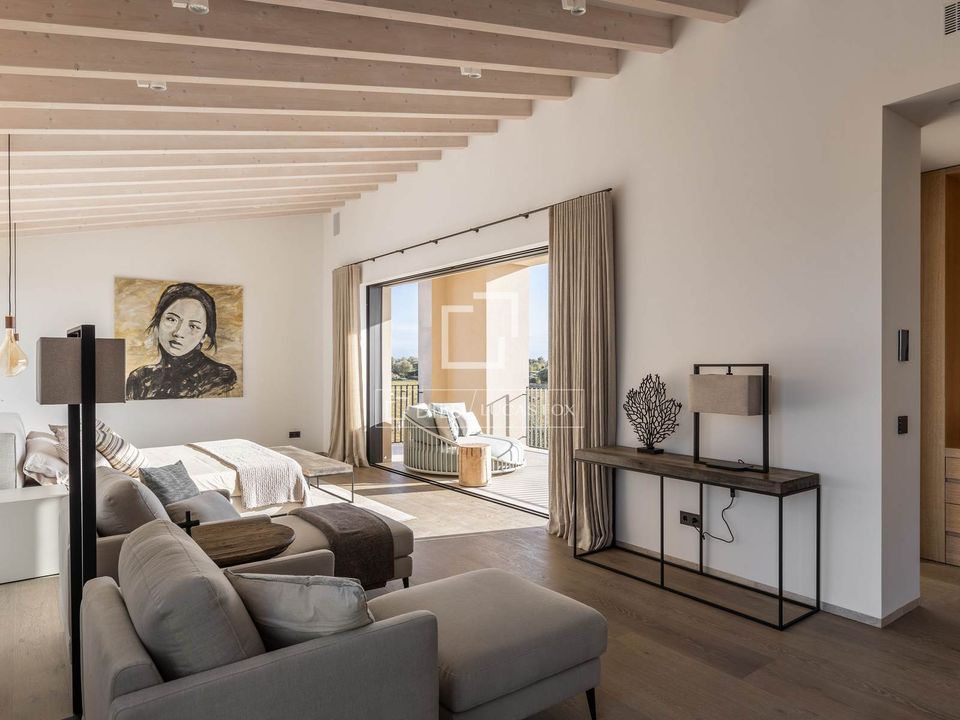 Landejendom i Santanyi, Mallorca - foto 3