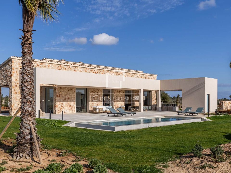 Landejendom i Santanyi, Mallorca - foto 2