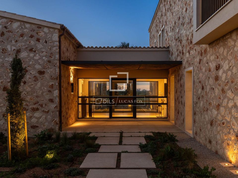 Landejendom i Santanyi, Mallorca - foto 4