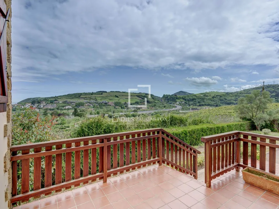 Villa i San Sebastian, Guipuzcoa - foto 1
