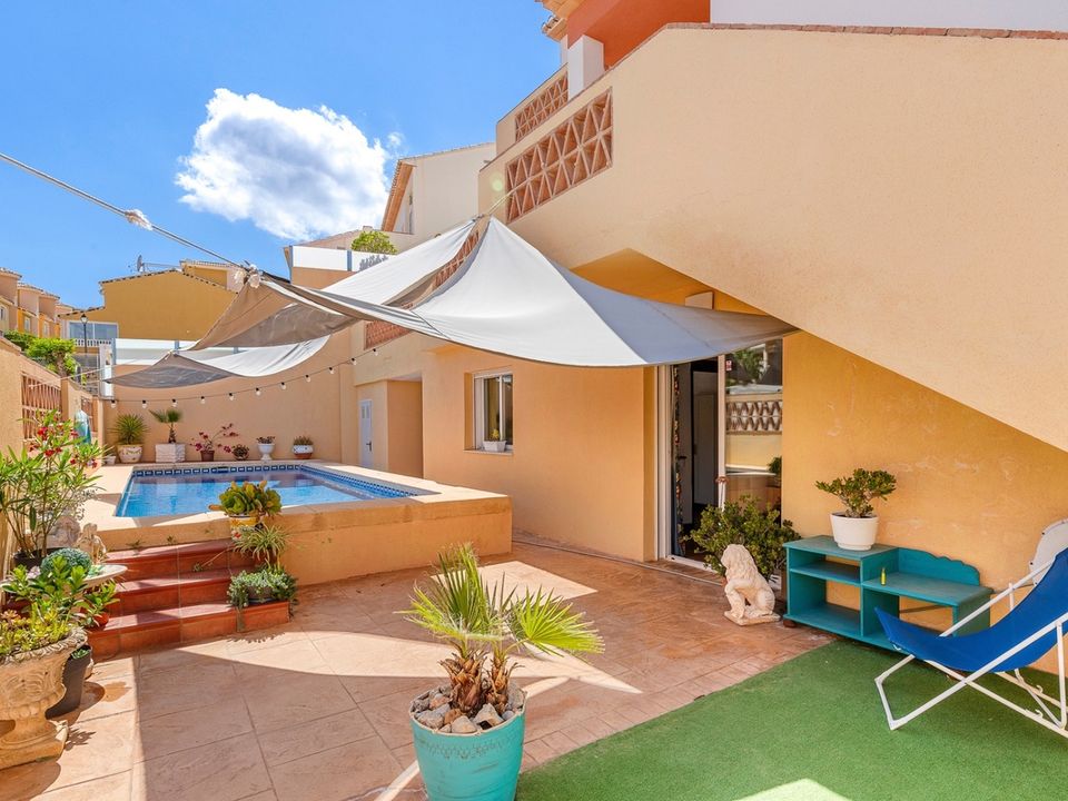 Villa i Alfaz del Pi, Alicante - bilde 2