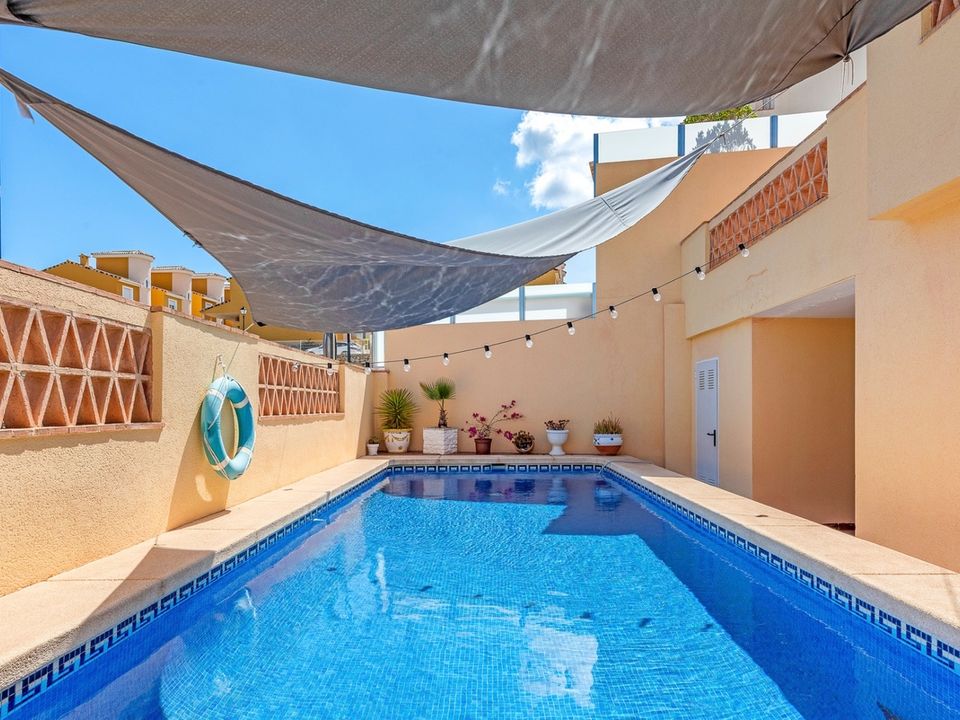 Villa i Alfaz del Pi, Alicante - bilde 3