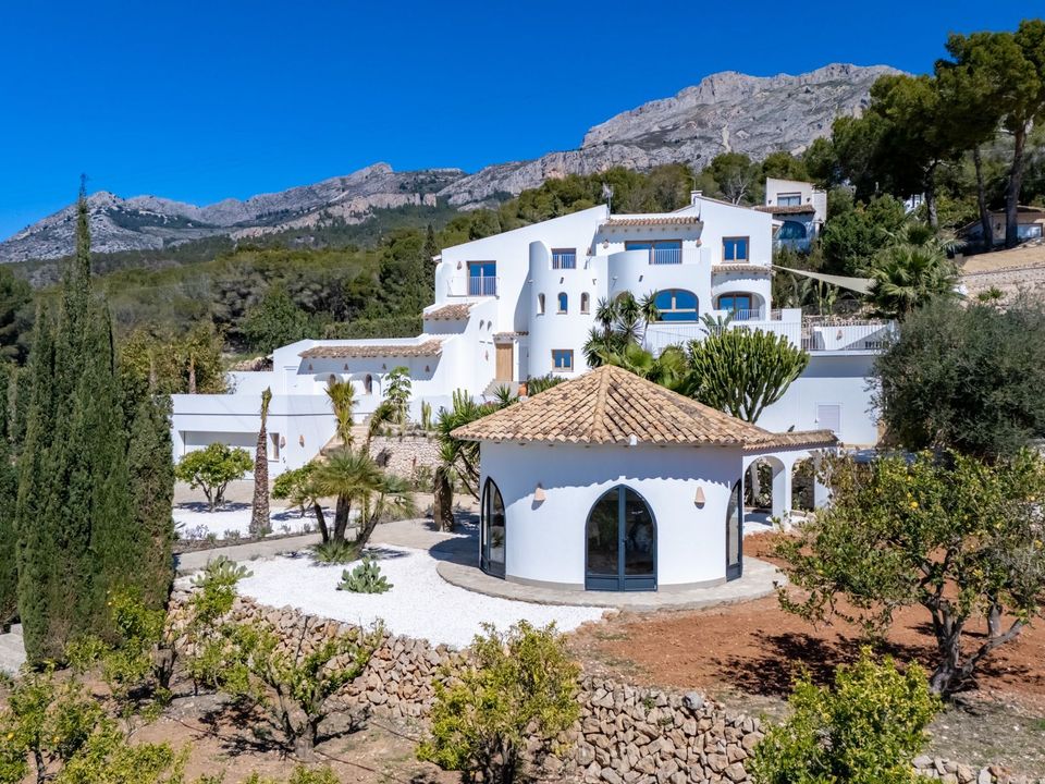 Villa i Altea, Alicante - foto 1