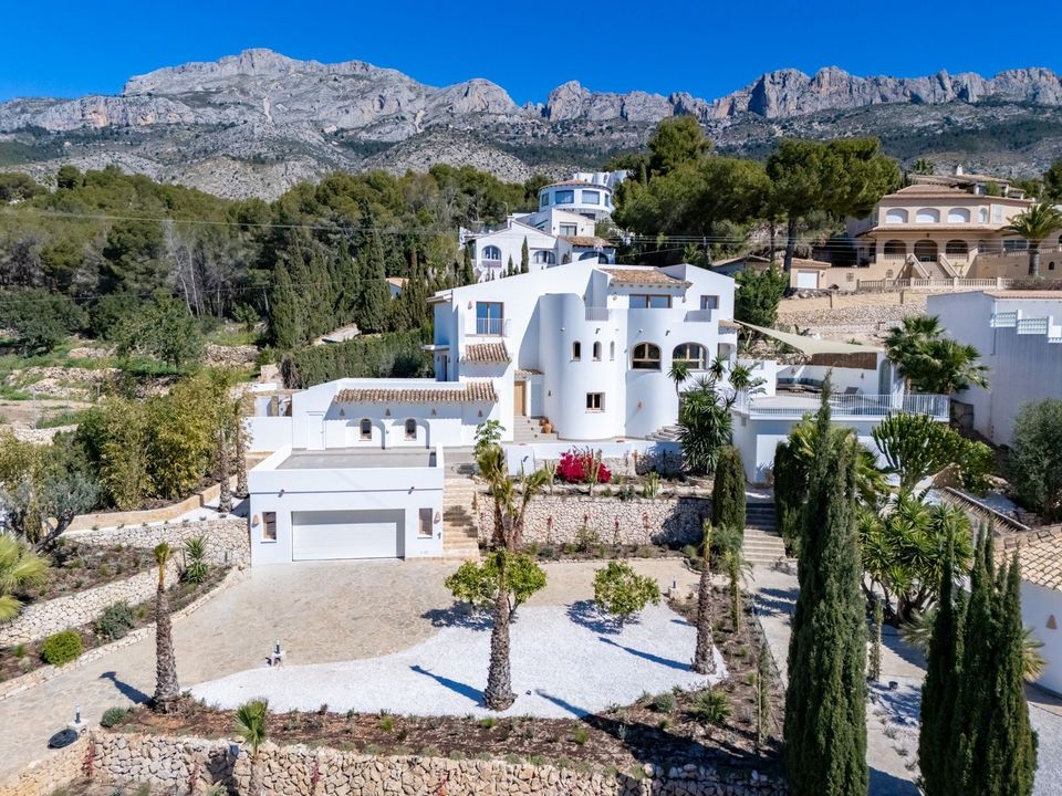 Villa i Altea, Alicante - foto 2