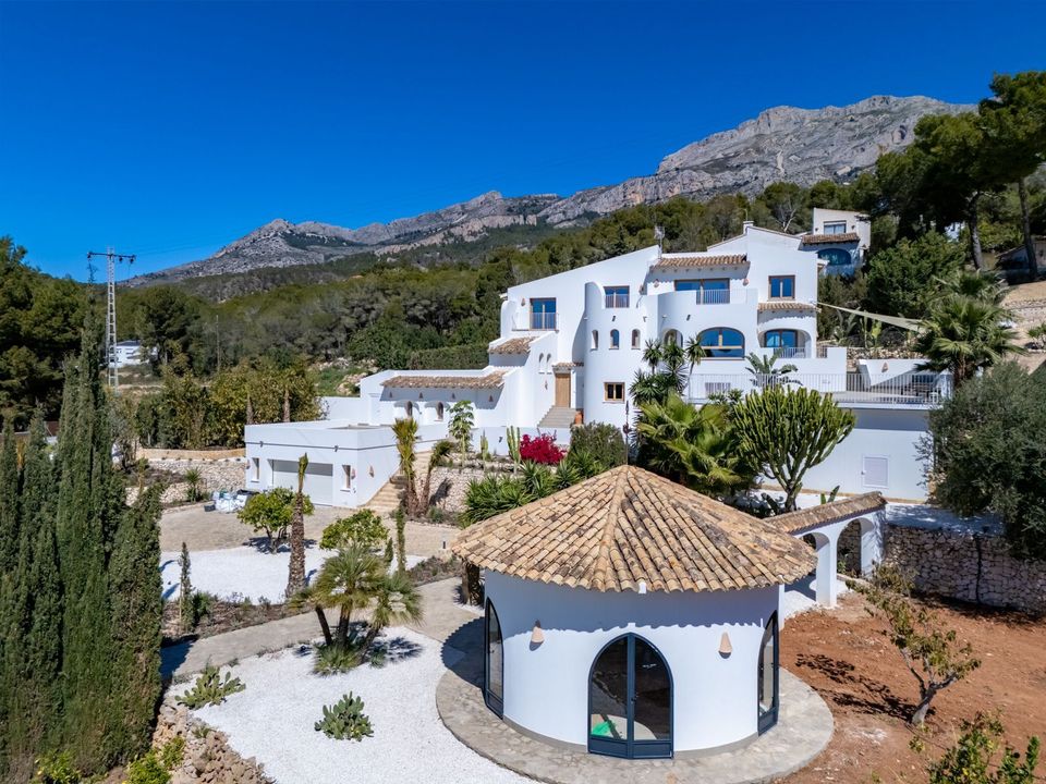 Villa i Altea, Alicante - foto 4
