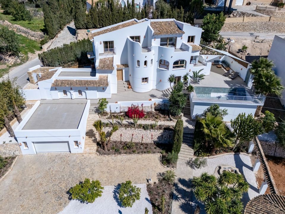 Villa i Altea, Alicante - foto 5