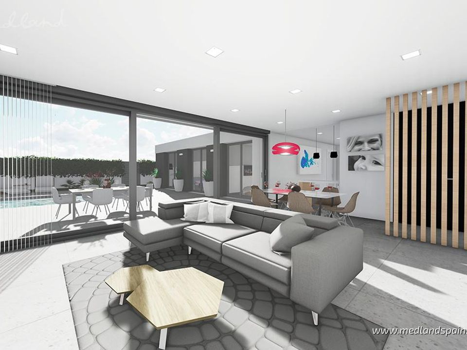 Villa i San Juan De Los Terreros, Almeria - foto 2